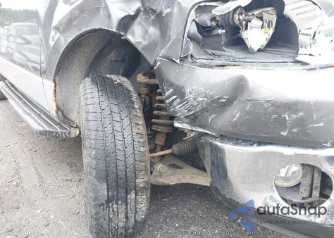 2006 Ford F-150 Fx4/Lariat/Xl/Xlt z USA, uszkodzony, nr VIN 1FTPX14546NB43714